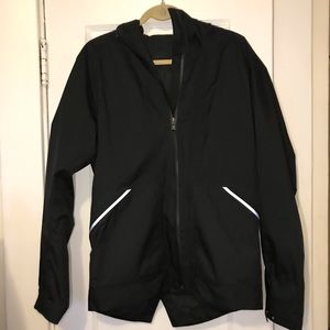 Lulu Lemon Rain Jacket